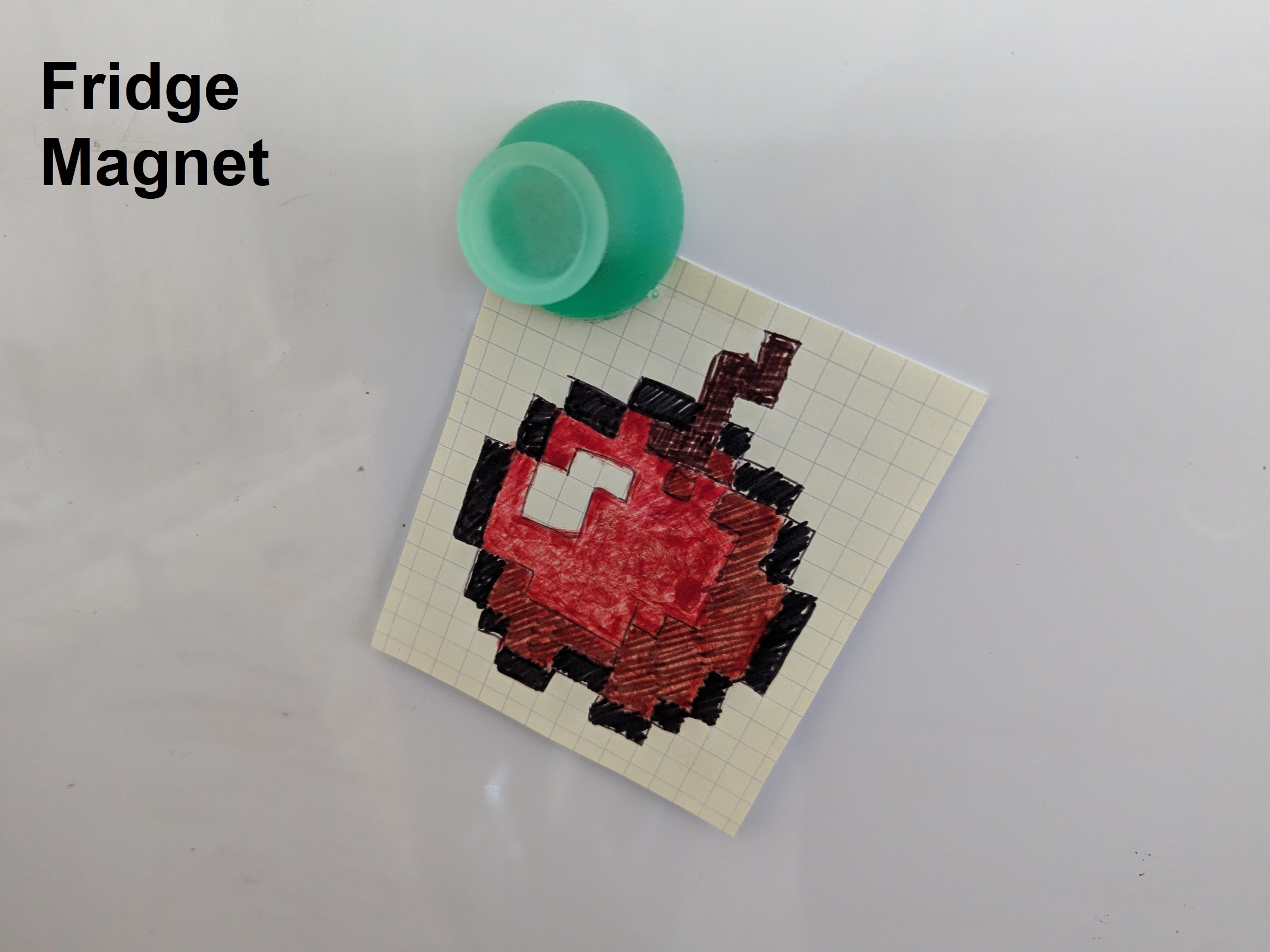 Refrigerator Magnet
